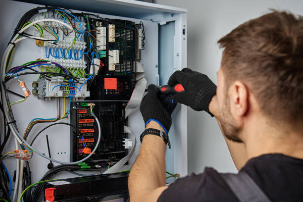 Licensed Electrical Inspection service in Woodward County County, OK - No Joke electrician